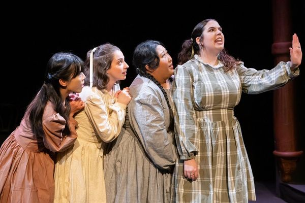 Photos: First Look at Pacifica Spindrift Players' SPRING AWAKENING  Image