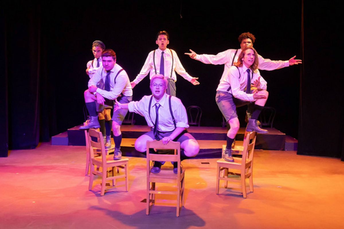 Jon Gary Harris, Joe Steely, Edie Flores, Mickey Skinner, Jack O''Reilly, Wesley Barker  at 