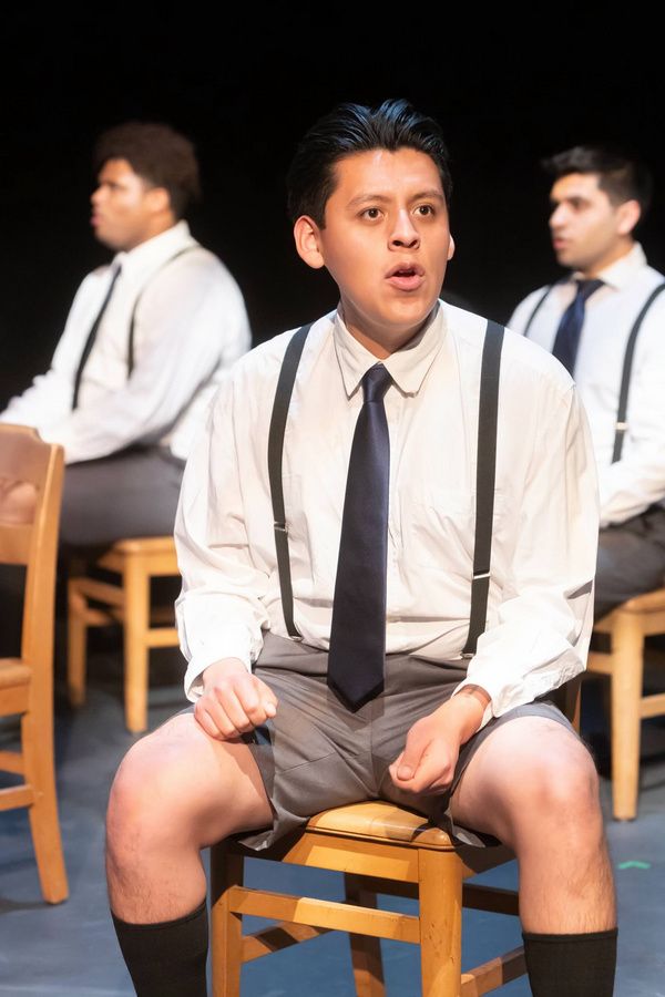 Photos: First Look at Pacifica Spindrift Players' SPRING AWAKENING  Image