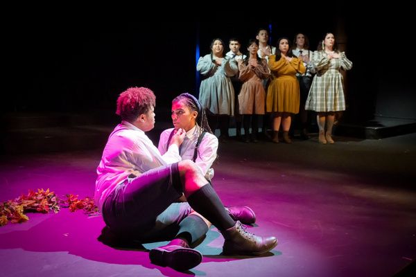 Photos: First Look at Pacifica Spindrift Players' SPRING AWAKENING  Image