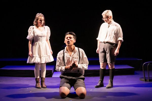 Photos: First Look at Pacifica Spindrift Players' SPRING AWAKENING  Image