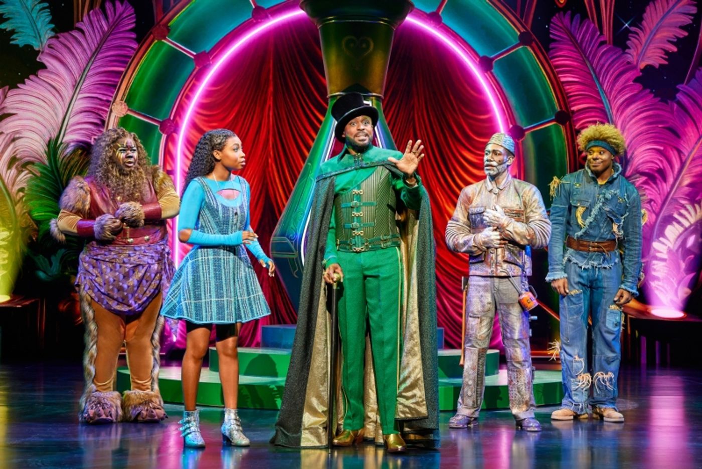 Interview: Kandi Burruss on Bringing THE WIZ to 'Another Level' as Producer on Broadway Revival  Image