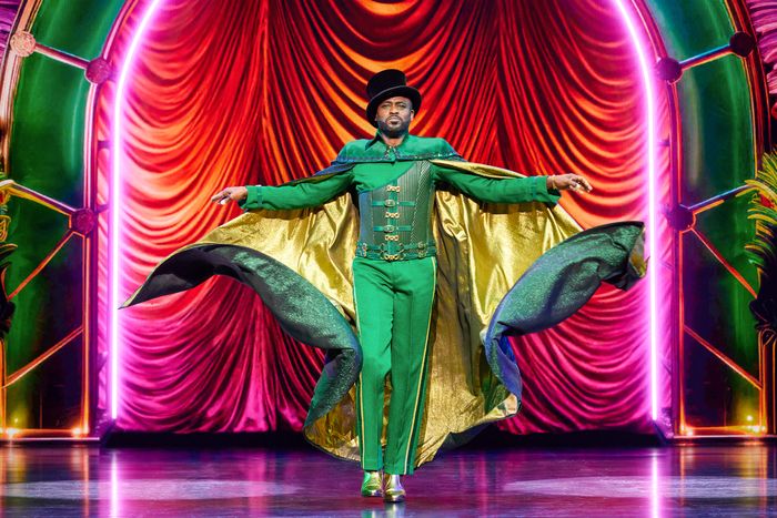 Photos: First Look At Wayne Brady In Broadway-Bound THE WIZ — photo 3 of 5