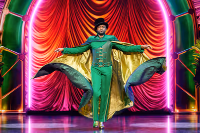 Wayne Brady Photo