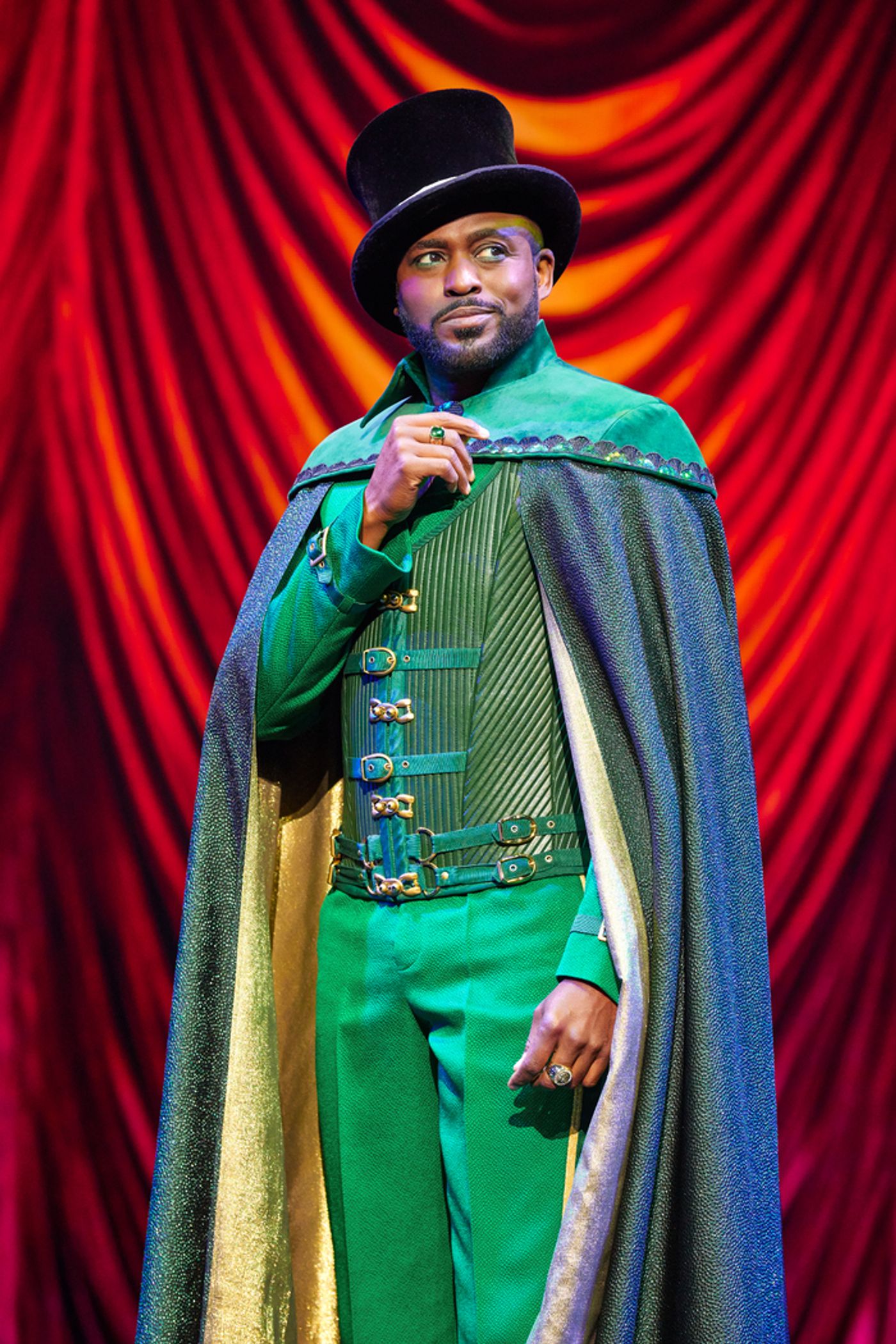 Photos: First Look At Wayne Brady In Broadway-Bound THE WIZ  Image