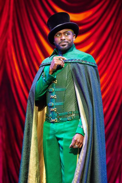 Wayne Brady Photo