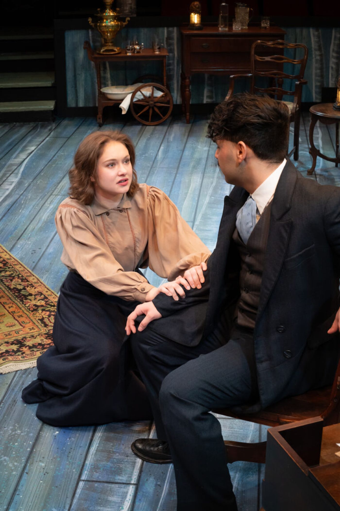 Review: THE SEAGULL at Theatre In The Round  Image