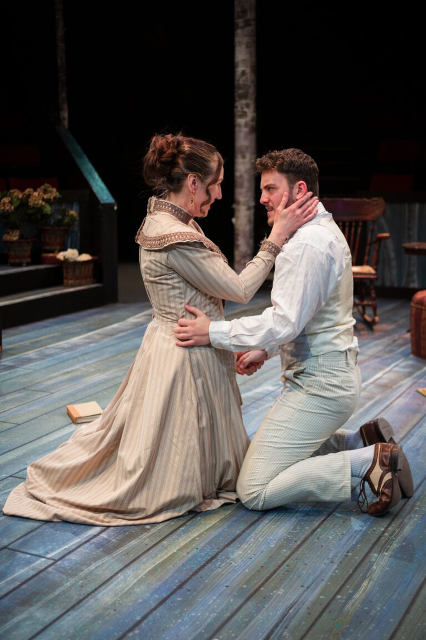 Review: THE SEAGULL at Theatre In The Round  Image
