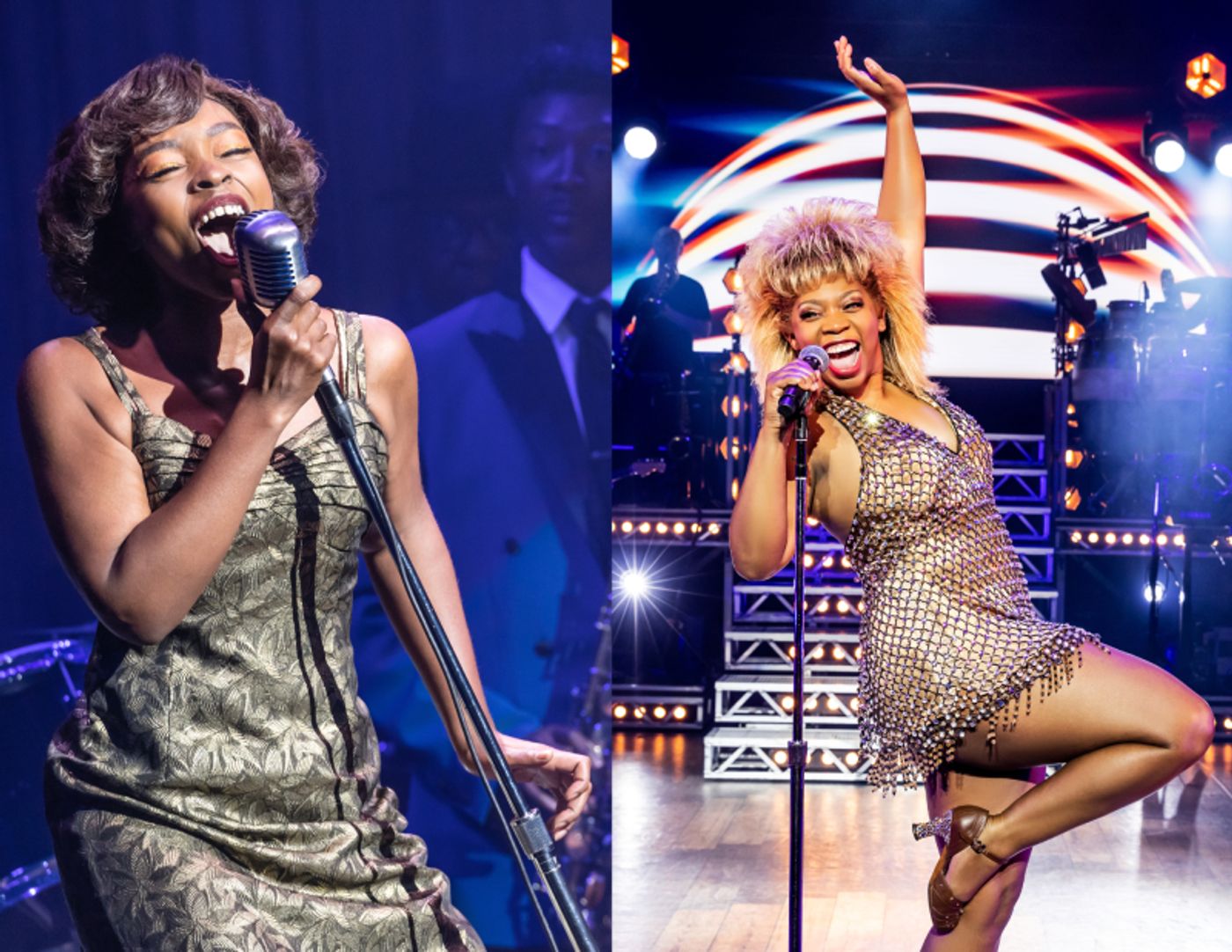 Review: TINA - THE TINA TURNER MUSICAL at Bass Concert Hall is Simply The Best!  Image