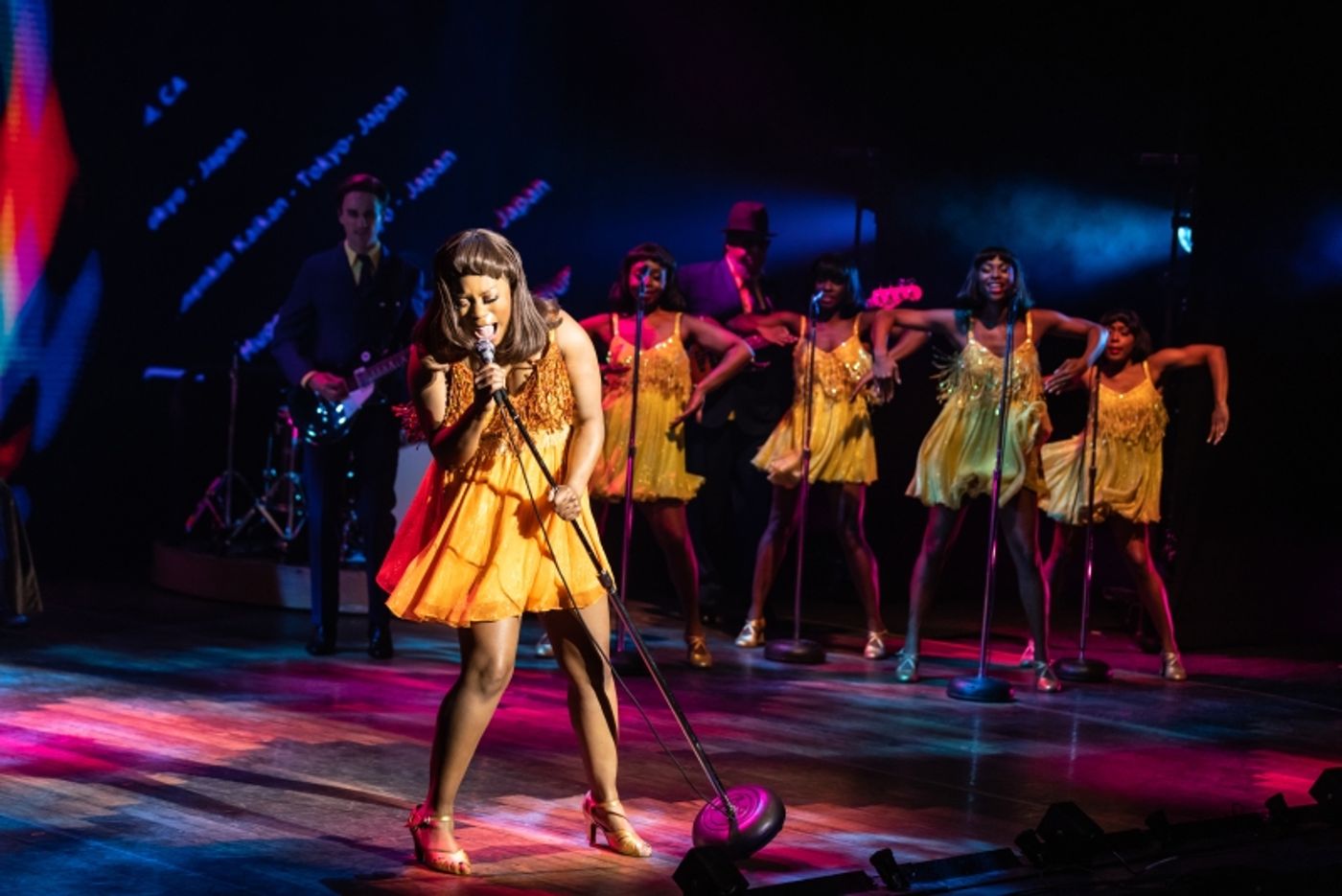 Review: TINA - THE TINA TURNER MUSICAL at Bass Concert Hall is Simply The Best!  Image