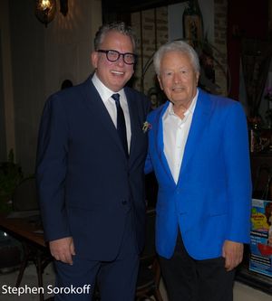 Billy Stritch & Sanford Fisher Photo