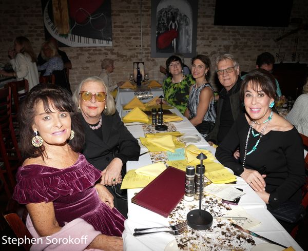 Catherine Adler & Helmut Koller Photo