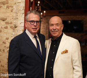 Billy Stritch & Sanford Fisher Photo