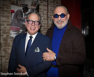 Billy Stritch & Perrin Blank Photo