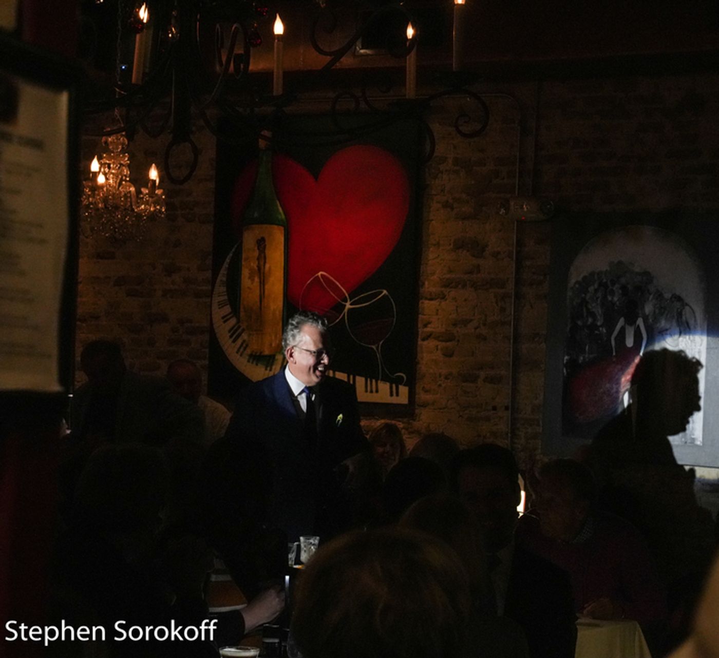 Photos: Billy Stritch Plays Cafe Centro  Image