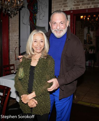 Eda Sorokoff & Perrin Blank Photo