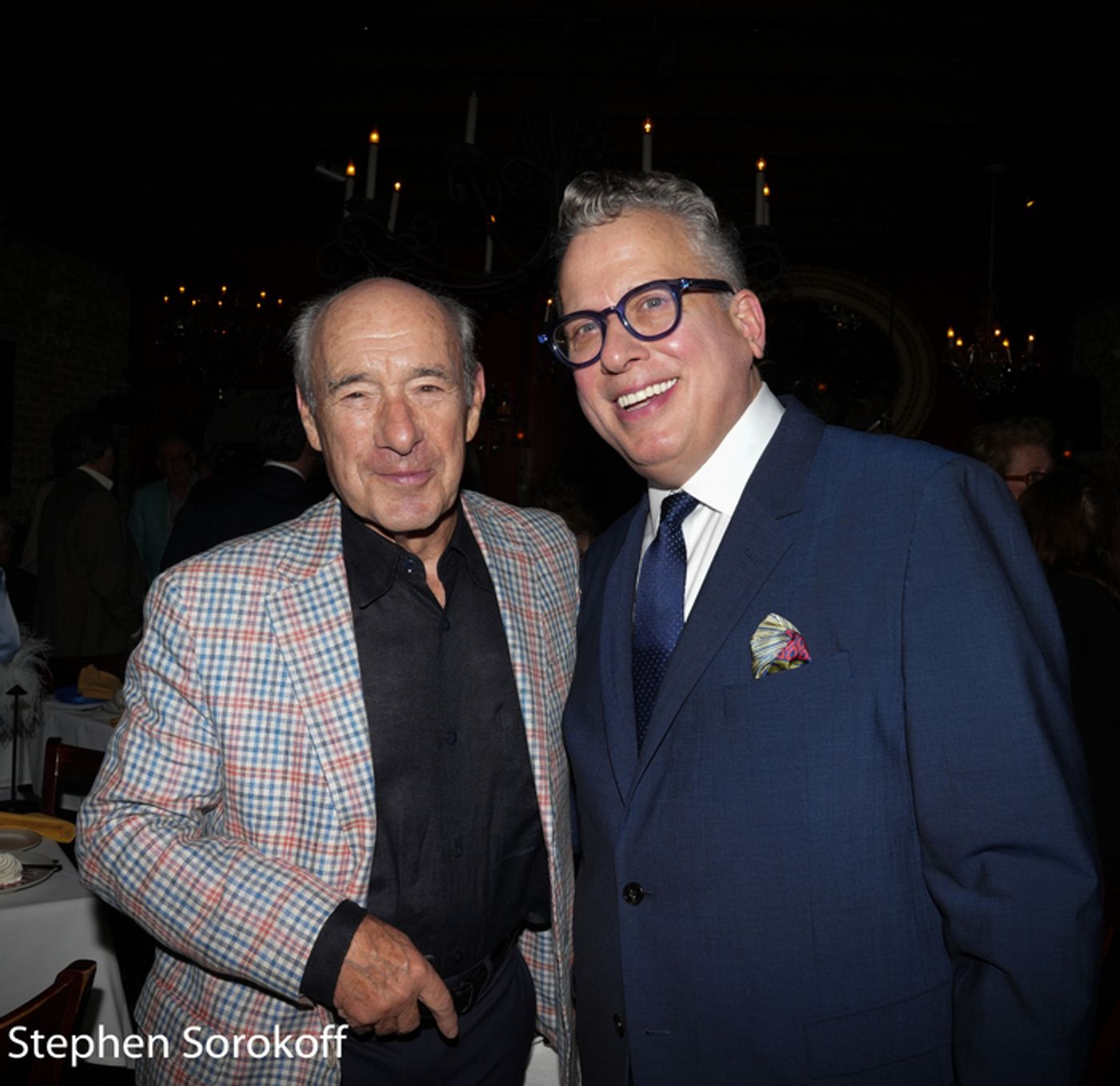 Photos: Billy Stritch Plays Cafe Centro  Image