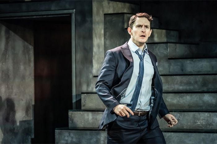 Photos: MACBETH Starring Ralph Fiennes & Indira Varma — photo 9 of 21