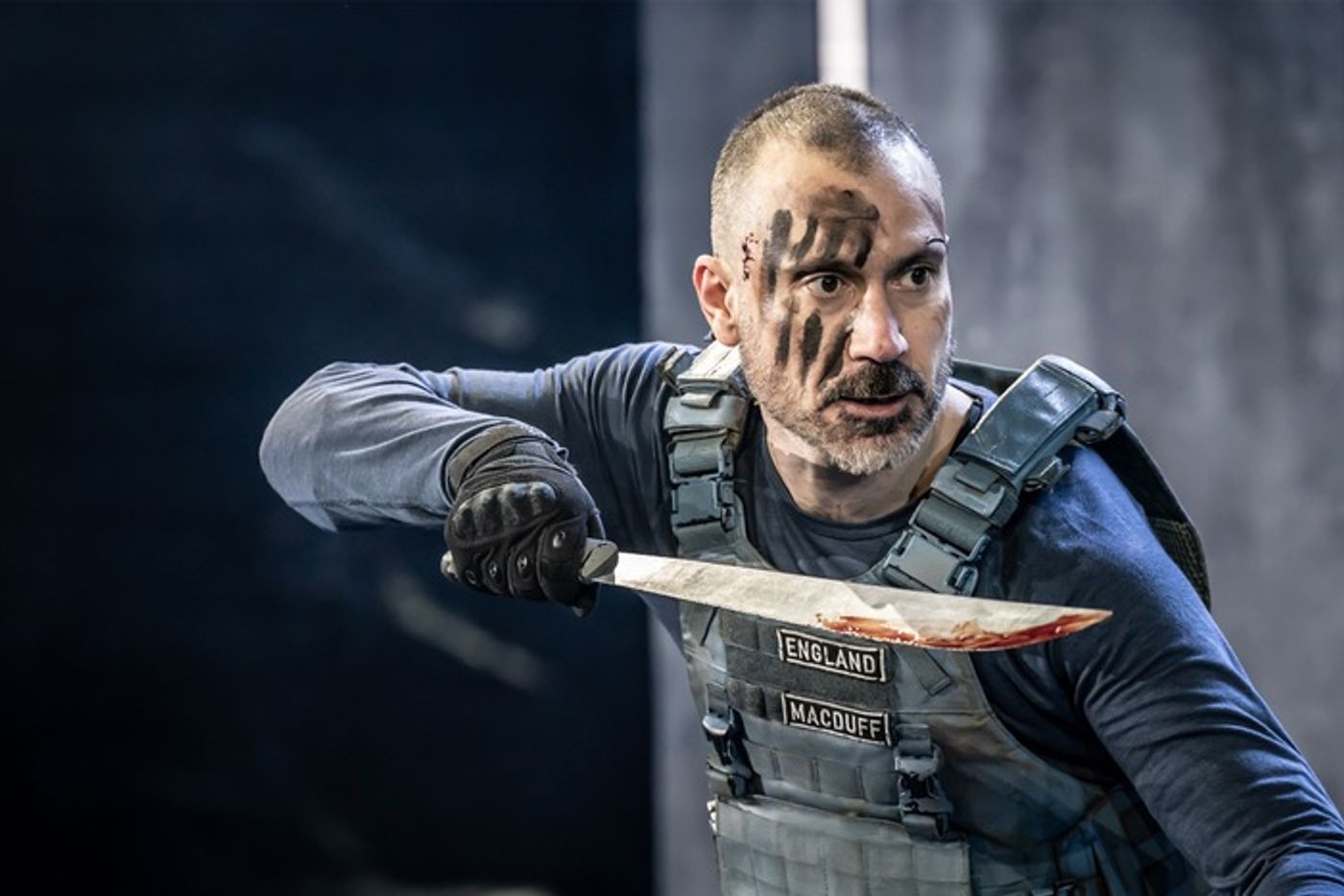 Photos: MACBETH Starring Ralph Fiennes & Indira Varma  Image