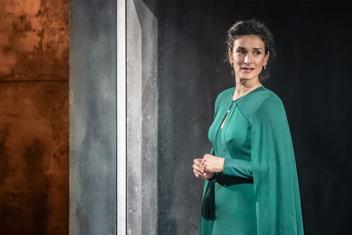 Photos: MACBETH Starring Ralph Fiennes & Indira Varma — photo 11 of 21