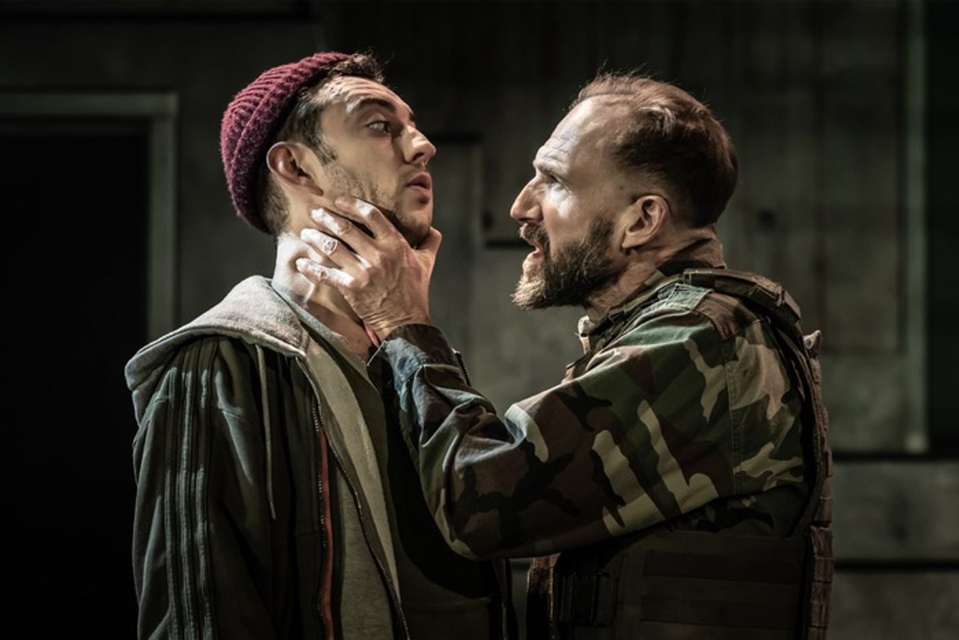 Photos: MACBETH Starring Ralph Fiennes & Indira Varma  Image