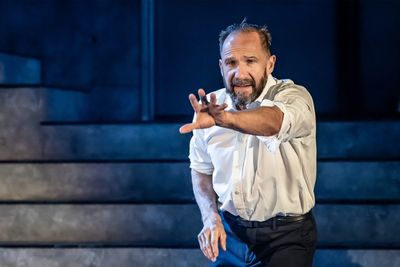 Ralph Fiennes Photo
