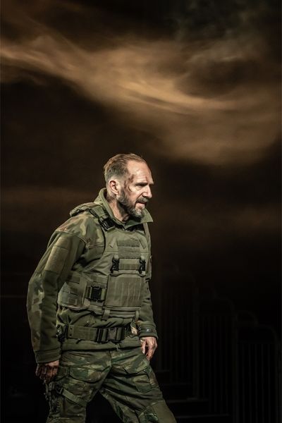 Ralph Fiennes Photo