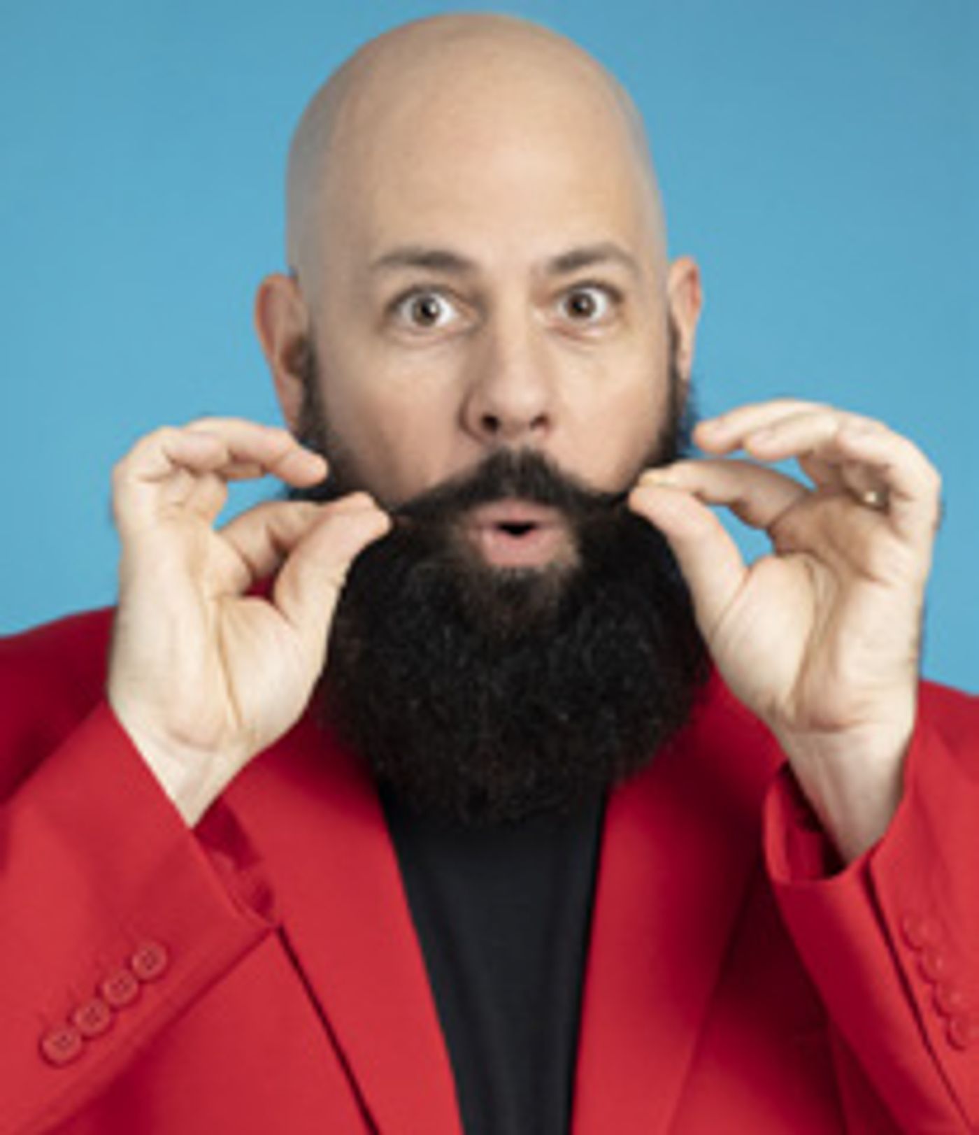 Interview: Victor And Kelly Legarreta of THE MOUSETRAP at Dutch Apple Dinner Theatre  Image