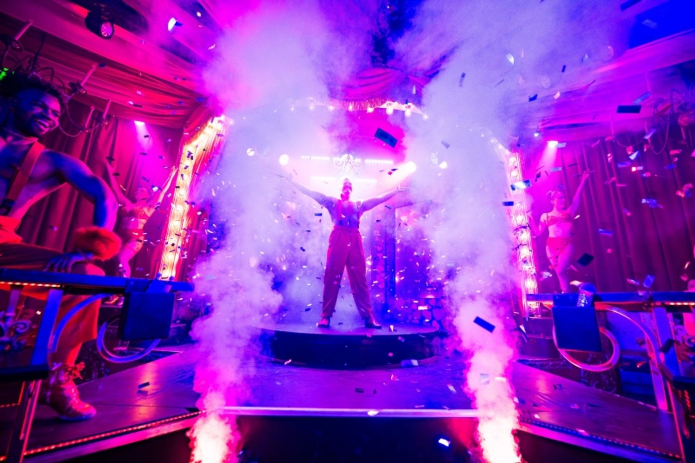 Review: HOUSE OF HEARTS at The Can Can  Image