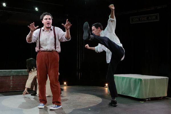 Photos: First Look at TICK, TICK... BOOM! At Sarasota Players  Image