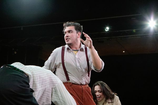 Photos: First Look at TICK, TICK... BOOM! At Sarasota Players  Image