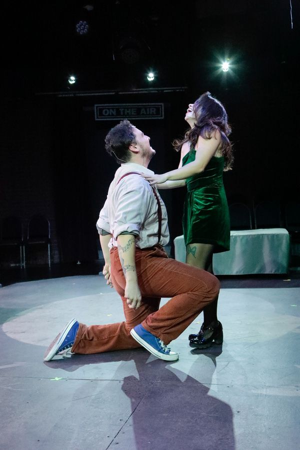 Photos: First Look at TICK, TICK... BOOM! At Sarasota Players  Image