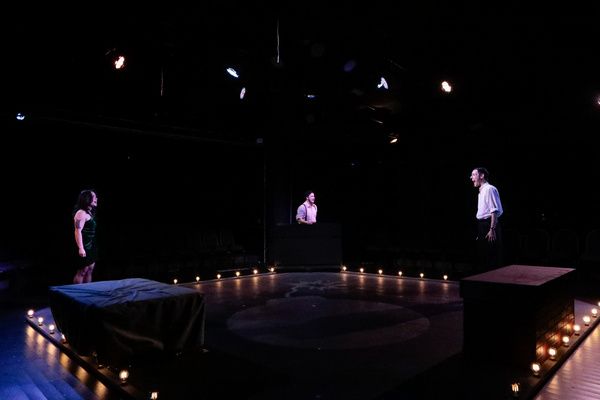 Photos: First Look at TICK, TICK... BOOM! At Sarasota Players  Image