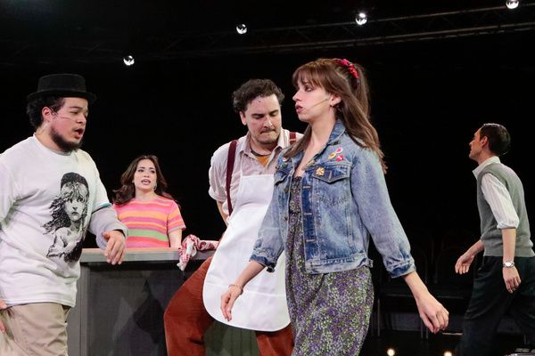 Photos: First Look at TICK, TICK... BOOM! At Sarasota Players  Image