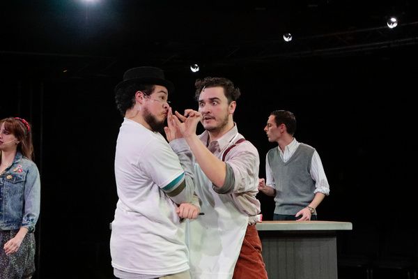 Photos: First Look at TICK, TICK... BOOM! At Sarasota Players  Image