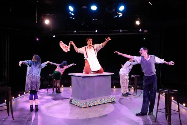 Photos: First Look at TICK, TICK... BOOM! At Sarasota Players  Image