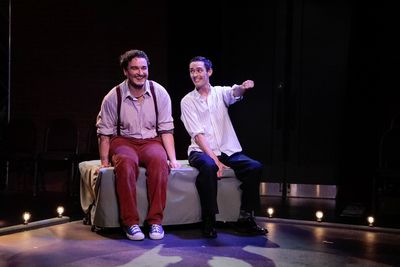 Alex Zickafoose and Brian Craft Photo