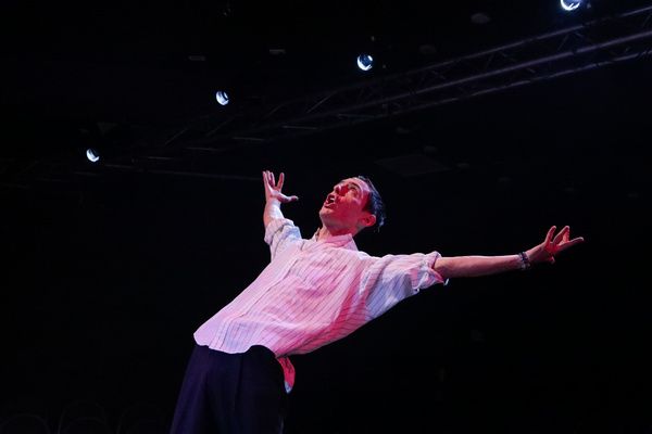 Photos: First Look at TICK, TICK... BOOM! At Sarasota Players  Image