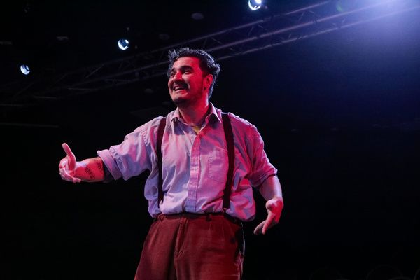 Photos: First Look at TICK, TICK... BOOM! At Sarasota Players  Image