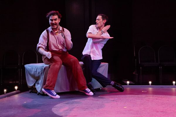 Photos: First Look at TICK, TICK... BOOM! At Sarasota Players  Image