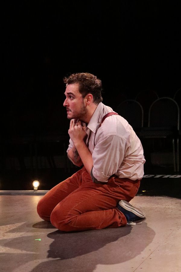 Photos: First Look at TICK, TICK... BOOM! At Sarasota Players  Image