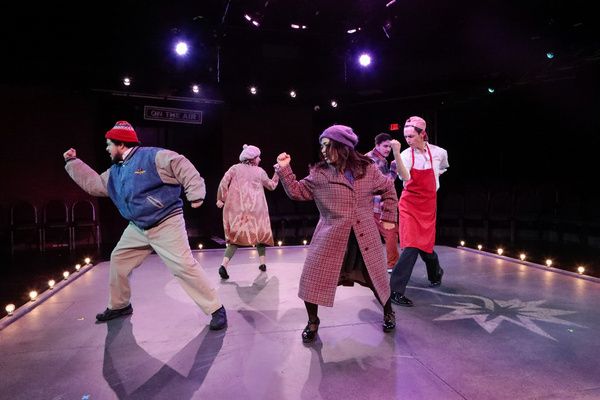 Photos: First Look at TICK, TICK... BOOM! At Sarasota Players  Image