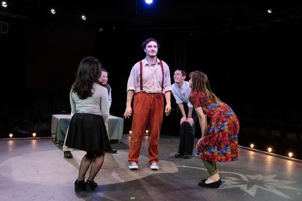 Photos: First Look at TICK, TICK... BOOM! At Sarasota Players  Image