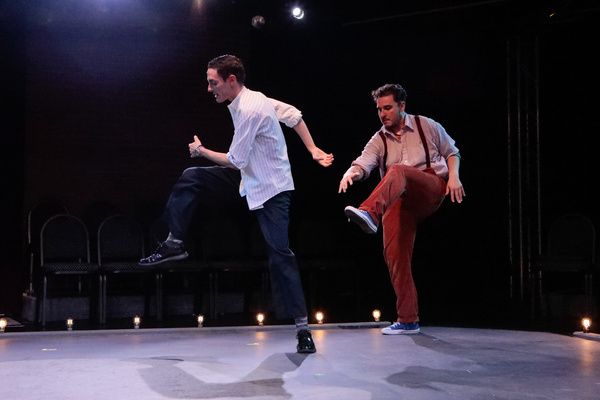 Photos: First Look at TICK, TICK... BOOM! At Sarasota Players  Image
