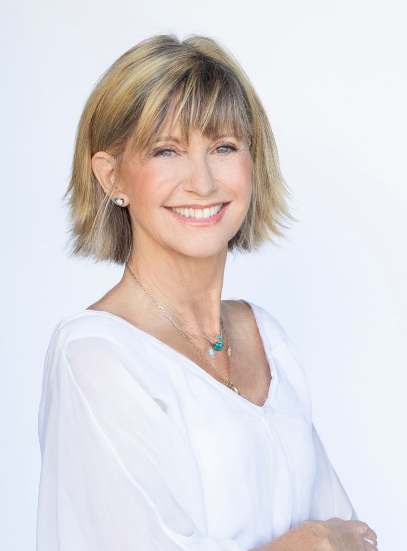 Review: Broadway Talents Honor Olivia Newton-John at OC's Segerstrom Center  Image