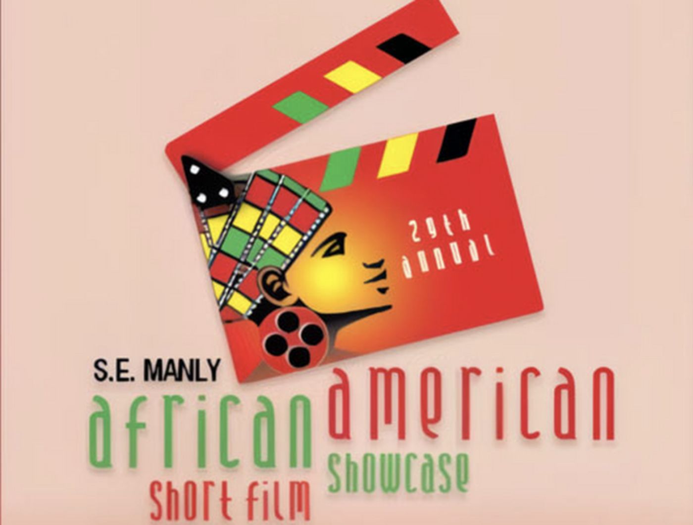 BHERC To Cap-Off Their Season With 29th Annual S.E. Manly African American Short Film Showcase Closing Weekend  Image