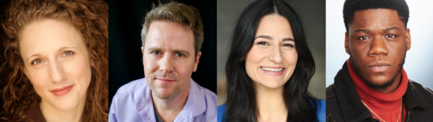 Cast Set for Peninsula Players Theatre's THE NATURE PLAYS  Image