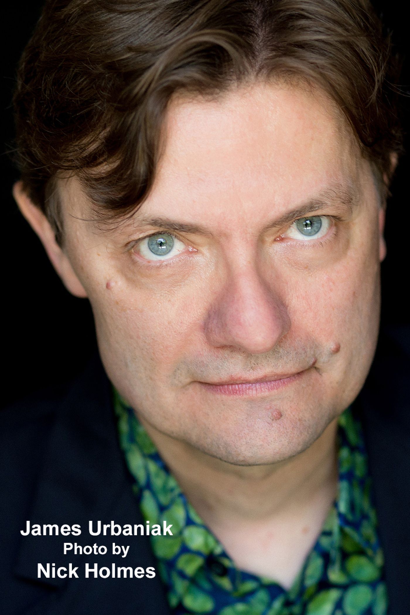 Interview: James Urbaniak Yields a Wide BRUSHSTROKE  Image