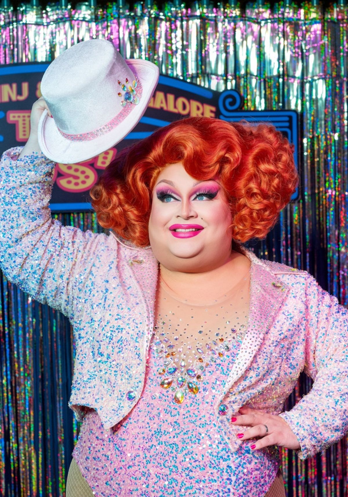 Ginger Minj at 