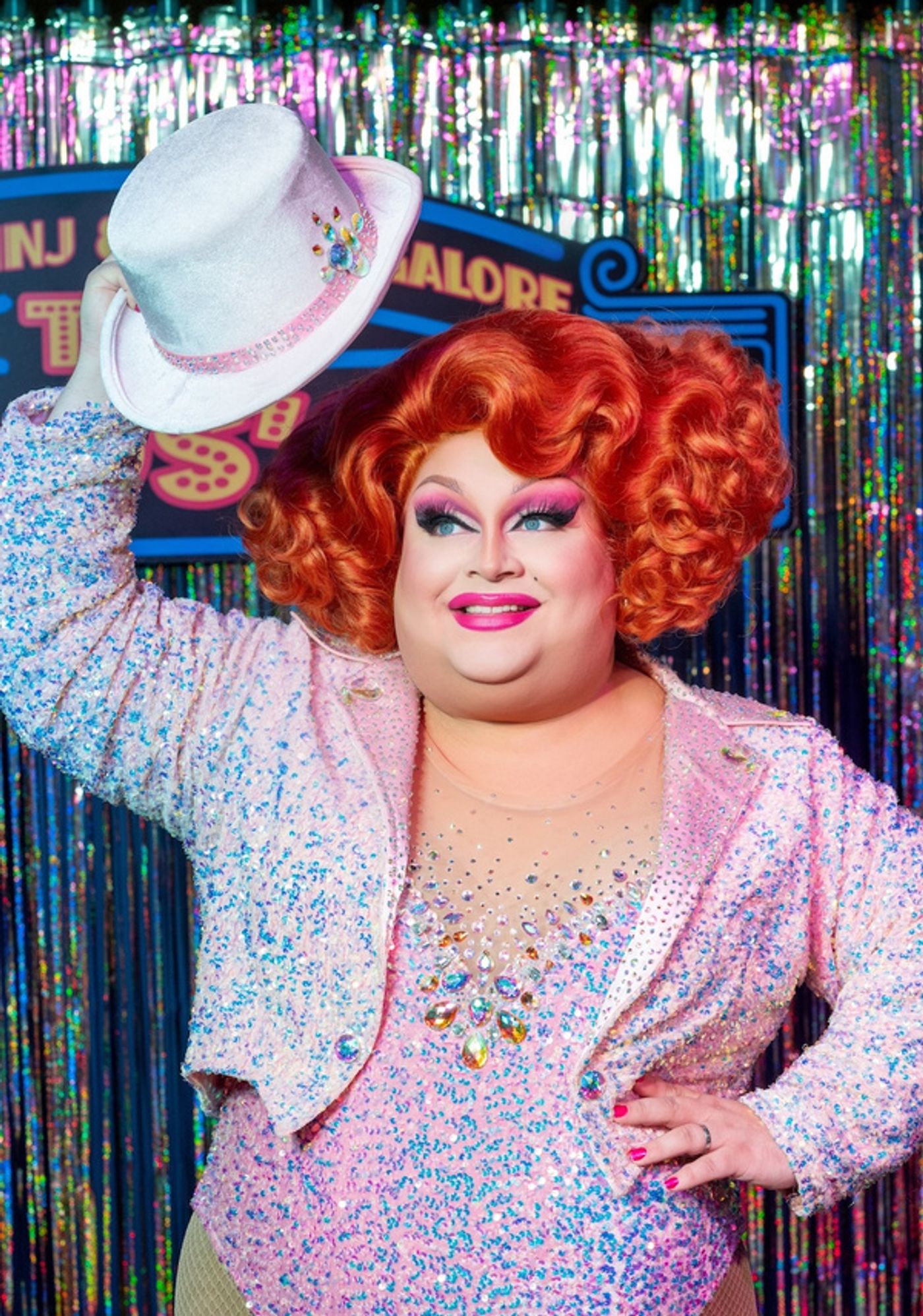 Photos: Ginger Minj Stars In THE BROADS' WAY With Gidget Galore, Now Playing At The Venus Cabaret  Image